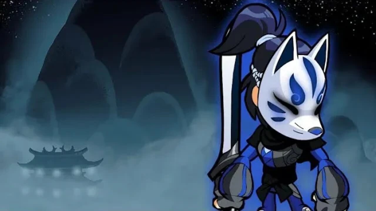 UMA DEMONSTRAÇÃO DE HABILIDADE NO BRAWHALLA. EU DEVERIA VIRAR PRO?
