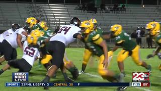 23FNL Week 3: Chavez v. Vikings