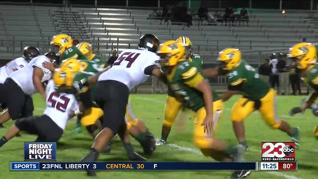 23FNL Week 3: Chavez v. Vikings