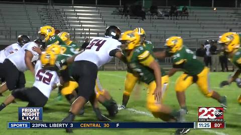 23FNL Week 3: Chavez v. Vikings