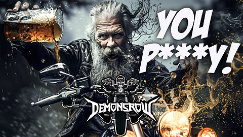 8 Types Of Motorcycle Club Members YOU WILL MEET!!