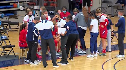 FAU basketball adjusts to new schedule