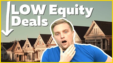 How Realtors Can Close Low Equity Deals