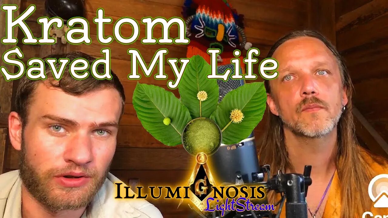 Kratom Info Lightstream: AMA with IllumiGnostic