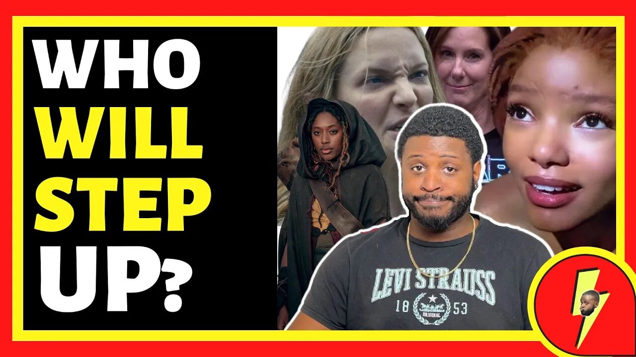 Who Is Going To Step Up And Save Hollywood?