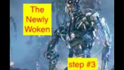 The Newly Woken Step #3