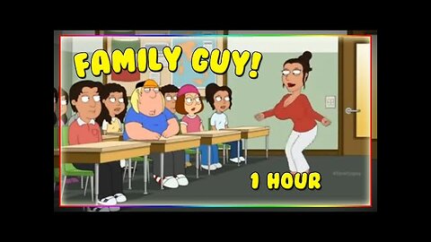 Family guy funny moments #1