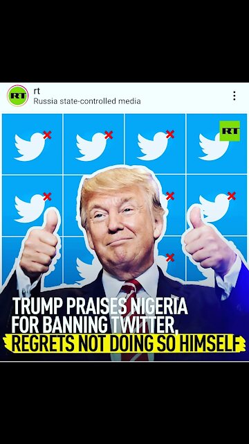 Nigeria Bans Twitter: Dragon Retaliates? (2021)