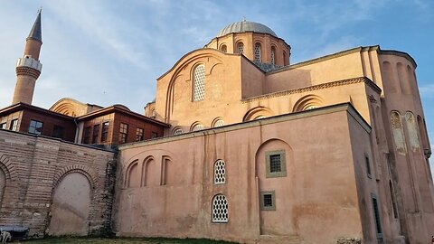 #MollaZeyrekCamii, Zeyrek, İbadethane Sk. No:2, 34083 Fatih/İstanbul, Türkiye