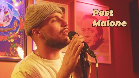 Post Malone - Better Now (Paradi$e Cover)