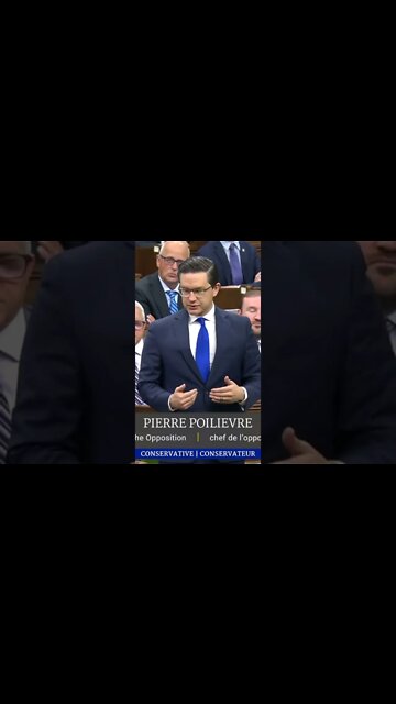 Pierre Poilievre BEASTMODE Activated!