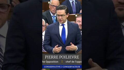 Pierre Poilievre BEASTMODE Activated!