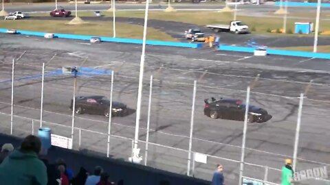 Oxford Plains Speedway Motor Mayhem $18