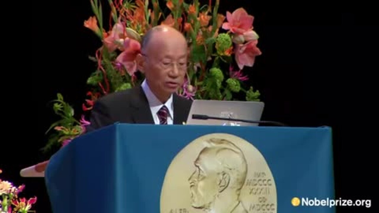 Nobel Prize Winner Dr Satoshi Omura on Origin and Impact of Ivermectin