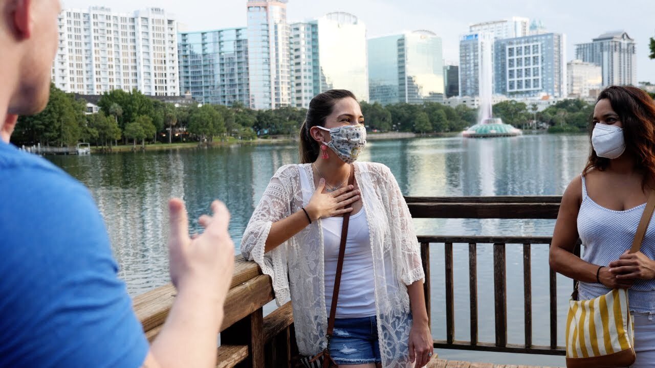 Jesus touched their hearts!