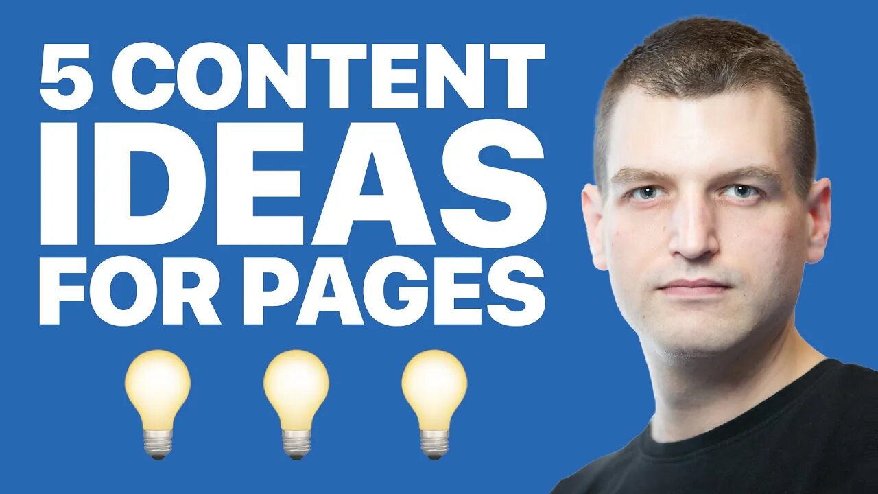 5 content ideas for your LinkedIn Company page