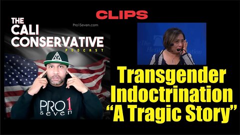 Transgender Indoctrination Story (Clips)