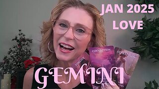 GEMINI ♊YOU MAKE THEM BLUSH🥰 Who's This ROMANTIC KNIGHT WHO WANTS TO COMMIT?😲 GEMINI JAN 2025 LOVE 💝