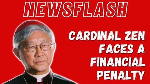 Trial of Cardinal Zen Continues in China...