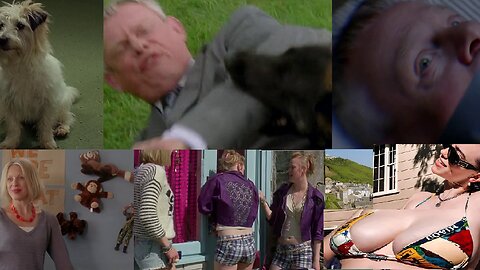 review, Doc Martin, series 7, 2015, the ongoing abuse of the d