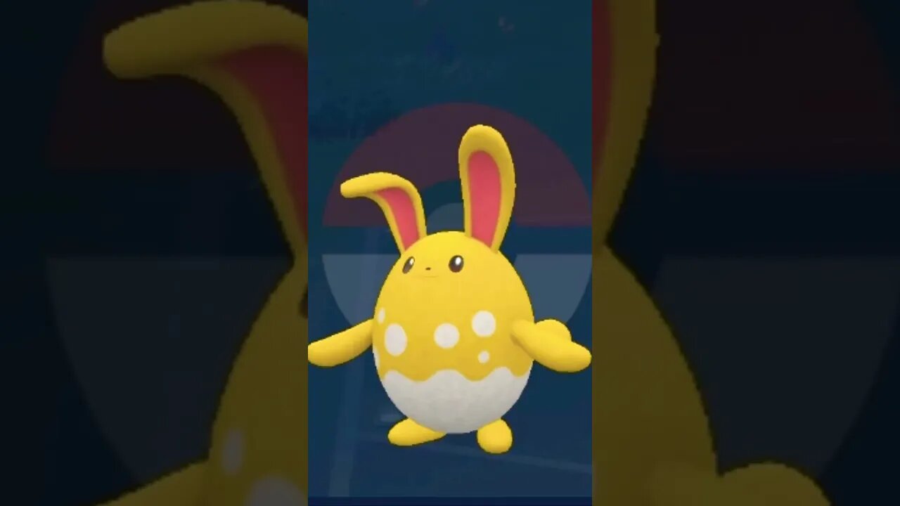 My favorite Shiny Pokémon