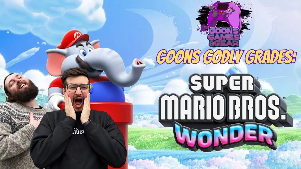 Mario Wonder Is Exactly What We Needed: A Review/Discussion