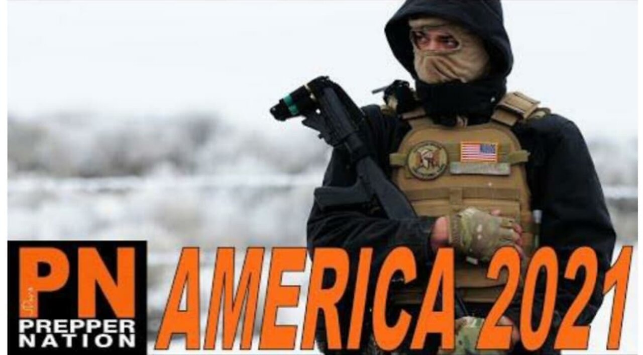 What America Looks Like in 2021 - SHTF