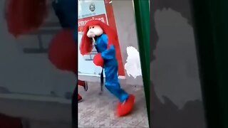 PASSINHOS SENSACIONAIS DO FOFÃO, HOMEM-ARANHA E BEN10 DA CARRETA DA ALEGRIA, LIKE