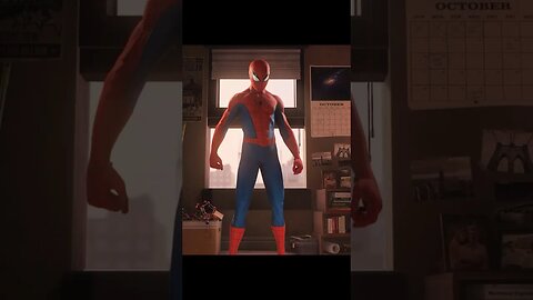 Spider-Man suits up #ps5 #spiderman #shorts