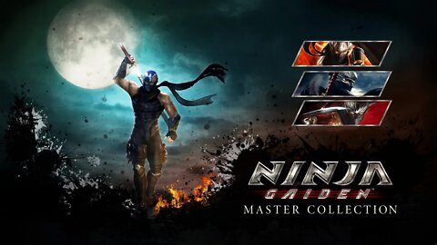 Ninja Gaiden: Master Collection (Sigma - Hard Mode) LIVE Ep.3