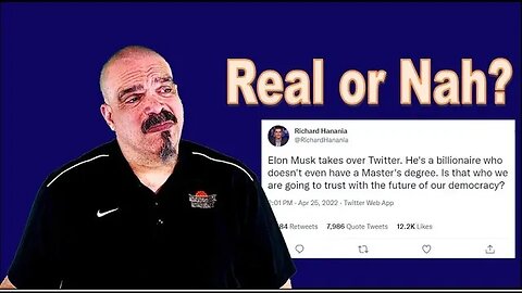 The Morning Knight LIVE! No. 817- Real or Nah?