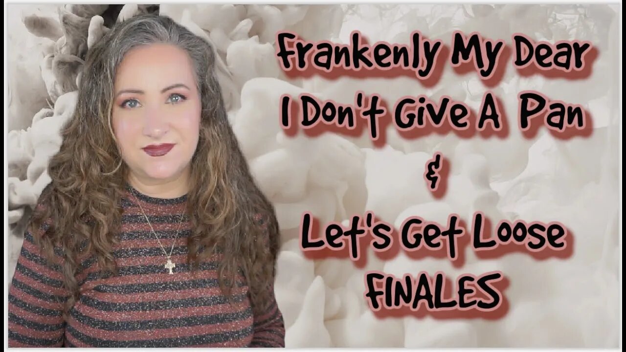 Frankenly My Dear I Don't Give A Pan & Let's Get Loose FINALES | Jessica Lee