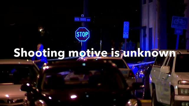 At Least 1 Injured In Germantown Shooting