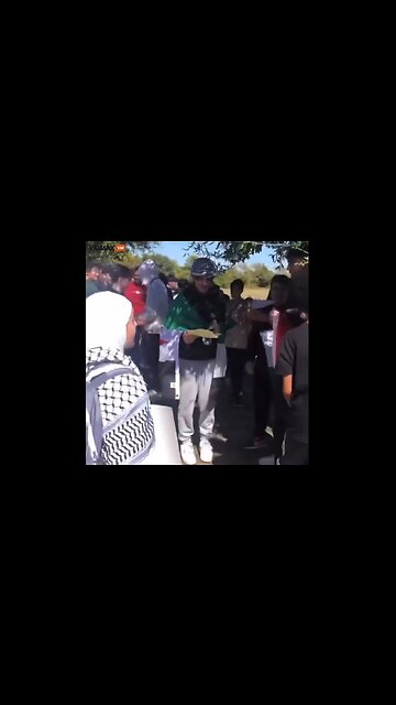 High School Students In Plano Texas Walk Out And Chant Slogans Including The Genocide Of Israel