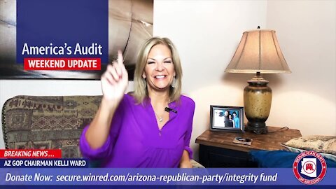 AZ UPDATE :COUNTY WITHHOLDS INFORMATION FROM AMERICAS AUDIT 592021 EXPECT COURT ACTION