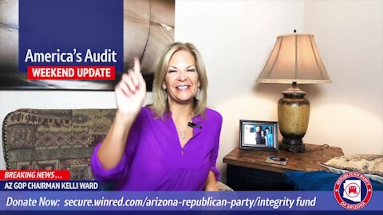AZ UPDATE :COUNTY WITHHOLDS INFORMATION FROM AMERICAS AUDIT 592021 EXPECT COURT ACTION