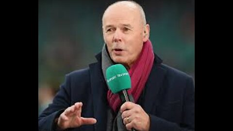 Sir Clive Woodward on Handling Pressure - T-CUP