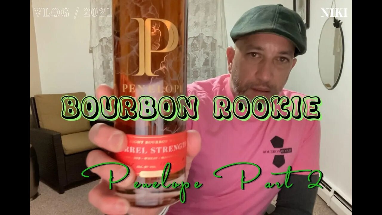 PENELOPE PART 2...FOLLOW UP REVIEW