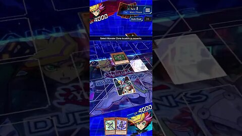 Yu-Gi-Oh! Duel Links - Epic Duel! Playmaker vs. Playmaker x Trancefamiliar