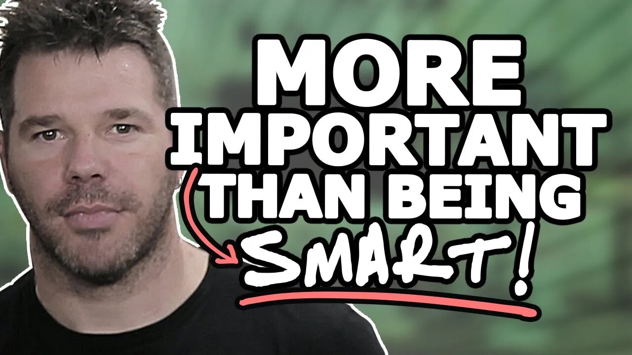 Street Smart Vs Book Smart - Here's A WEIRD Theory! @TenTonOnline