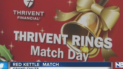 Red Kettle Match