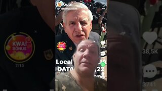 General Heleno mandou um recado para o povo