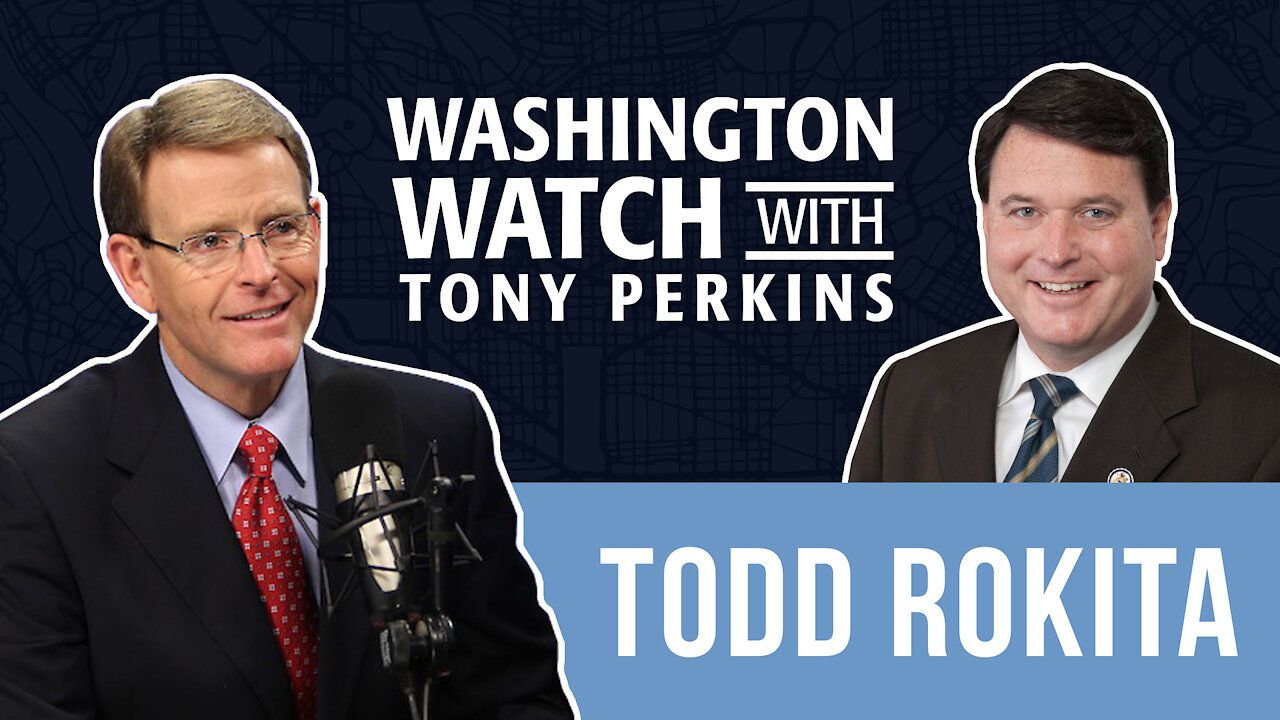 AG Todd Rokita Talks about Effort He is Leading to Protect Parents from Biden Admin's Intimidation