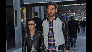 Kourtney Kardashian reunites with Scott Disick