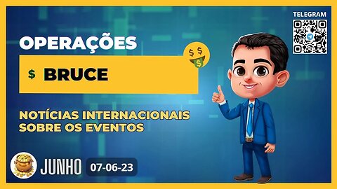 BRUCE Informações Internacionais sobre os Eventos