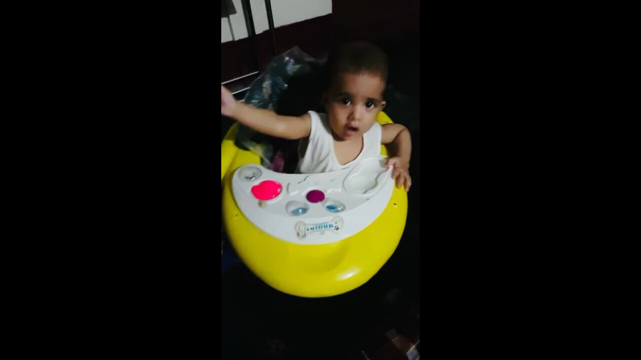 Love you baby