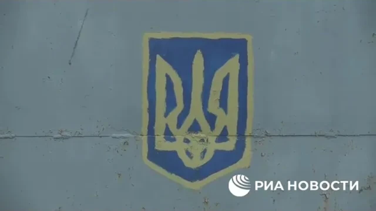 10 Ukrainian MANPADS and a lot of other weapons and ammunition captured in one place