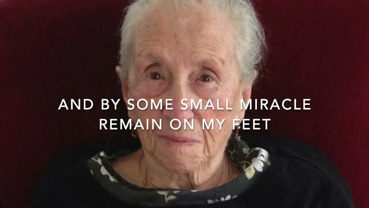 A Cup of Tea on the Commode memoir teaser: "Just Checking"