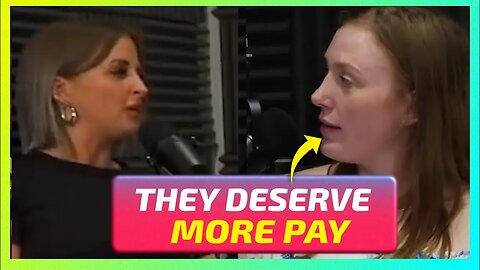 Modern Women Get Schooled on Pay Gap