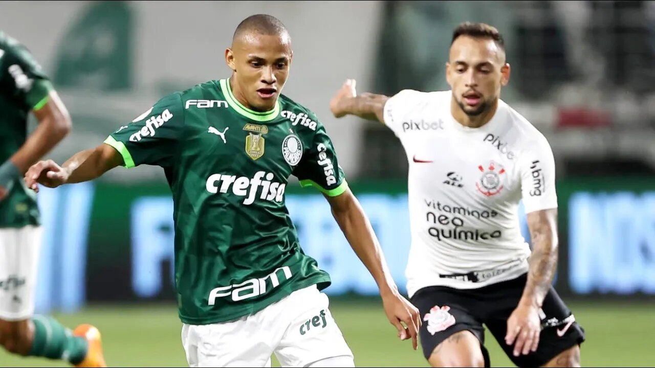 Corinthians e Palmeiras SE ENFRENTAM HOJE em JOGÃO em Itaquera! QUEM VAI GANHAR? | CANELADA